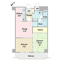 築地スカイレジテル