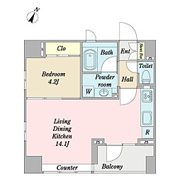 コスモグラシア人形町