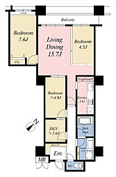 コスモ東京ベイタワー