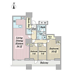 三田ガーデンヒルズ　サウスヒル