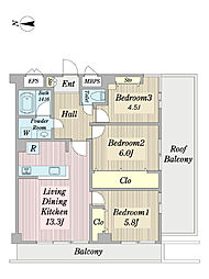 シティハイツ大山