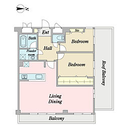 シティハイツ大山