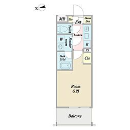 シーフォルム戸越公園II