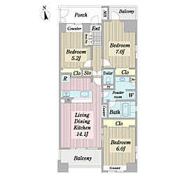 ネバーランド上野松が谷