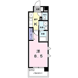 マナメゾン　白金 201