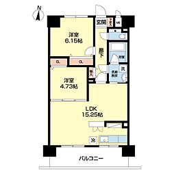 アミティエ大江 0603