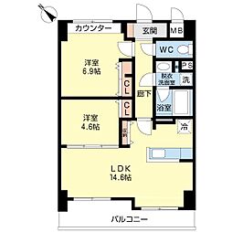 サンアトラスＶ 0705