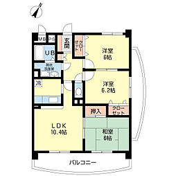 プロシード大橋 1501