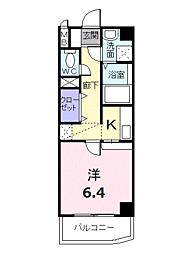 ペルグランデ友丘 406