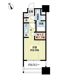 パークアクシス福岡県庁前 806