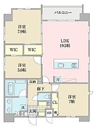 （仮称）西新1丁目新築プロジェクト 1101