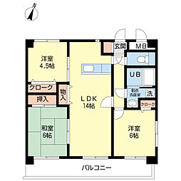 ラントゥーロ福重 0101