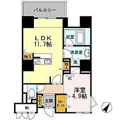リーブル 博多駅前 603