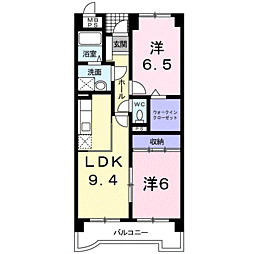 クレセント・イ−スト 305