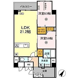 Kyokuyouモダンベース天神 702