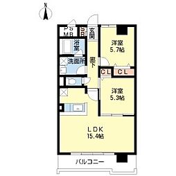 アウローラ姪浜 0802