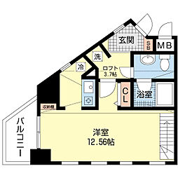 プロシード福岡高宮 0206