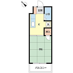 サンハイツ松田 0302