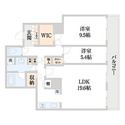 百道タワー 1803