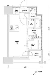 エンクレスト空港前 302