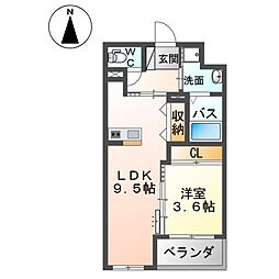 ボンヌール城南