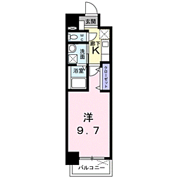 メゾン　ド　プラシード 303