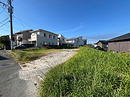 西区上山門2丁目土地
