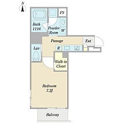 プラージュ両国 0801
