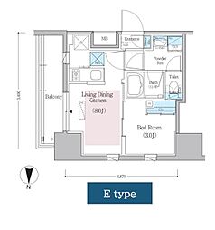 アーバネックス蔵前レジデンス 1104