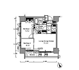 パークアクシス浅草橋 203