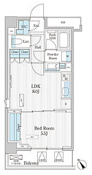 パークアクシス門前仲町テラス 303