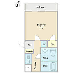 ブランシェ清澄白河 0304