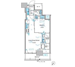 パークアクシス豊洲キャナル 620