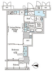 パークアクシス本所吾妻橋サウスレジデンス 712