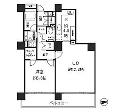 リバーポイントタワー 903