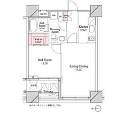 パークキューブ八丁堀 503