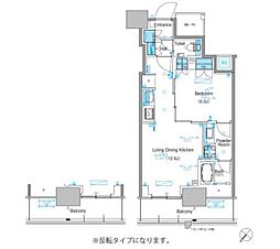 パークアクシス豊洲キャナル 1123
