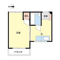 昌康マンション 0201