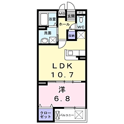 ベルソラーレ 107