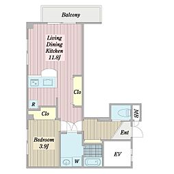 アンソレイエ古川橋