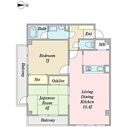 シュテルン・ドルフ 0201