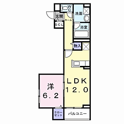ピュアメゾン美沢 401