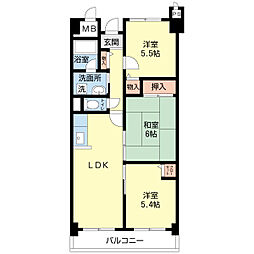 ＳＵＮＬＩＦＥマンション 0305