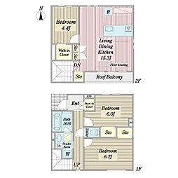 （仮称）上用賀6丁目計画新築工事 0101