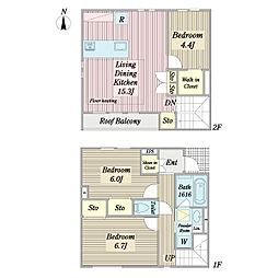 （仮称）上用賀6丁目計画新築工事 0102