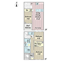 （仮称）上用賀6丁目計画新築工事 0108