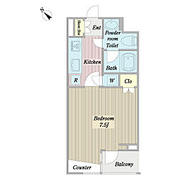 プロシード西新宿 0403