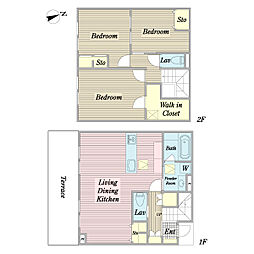 デュランタヒルズ 0103