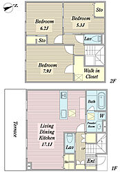 デュランタヒルズ 0103