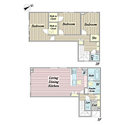 デュランタヒルズ 0105